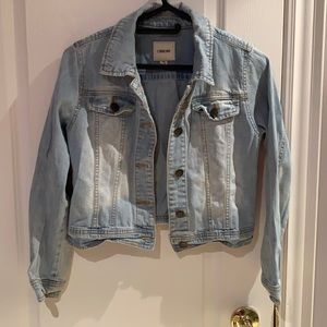 Girls Jean Jacket